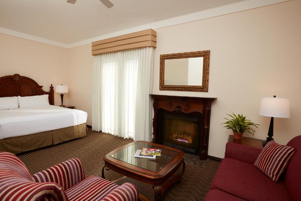 Deluxe King Villa with Sofa Bed interior